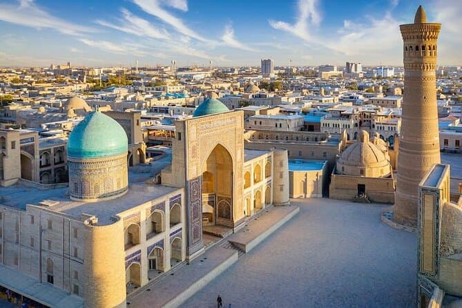 Full Uzbekistan