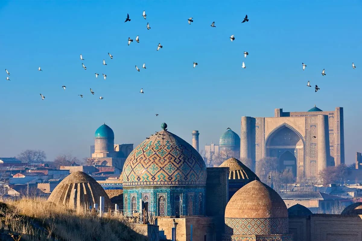 Silk Road Classic